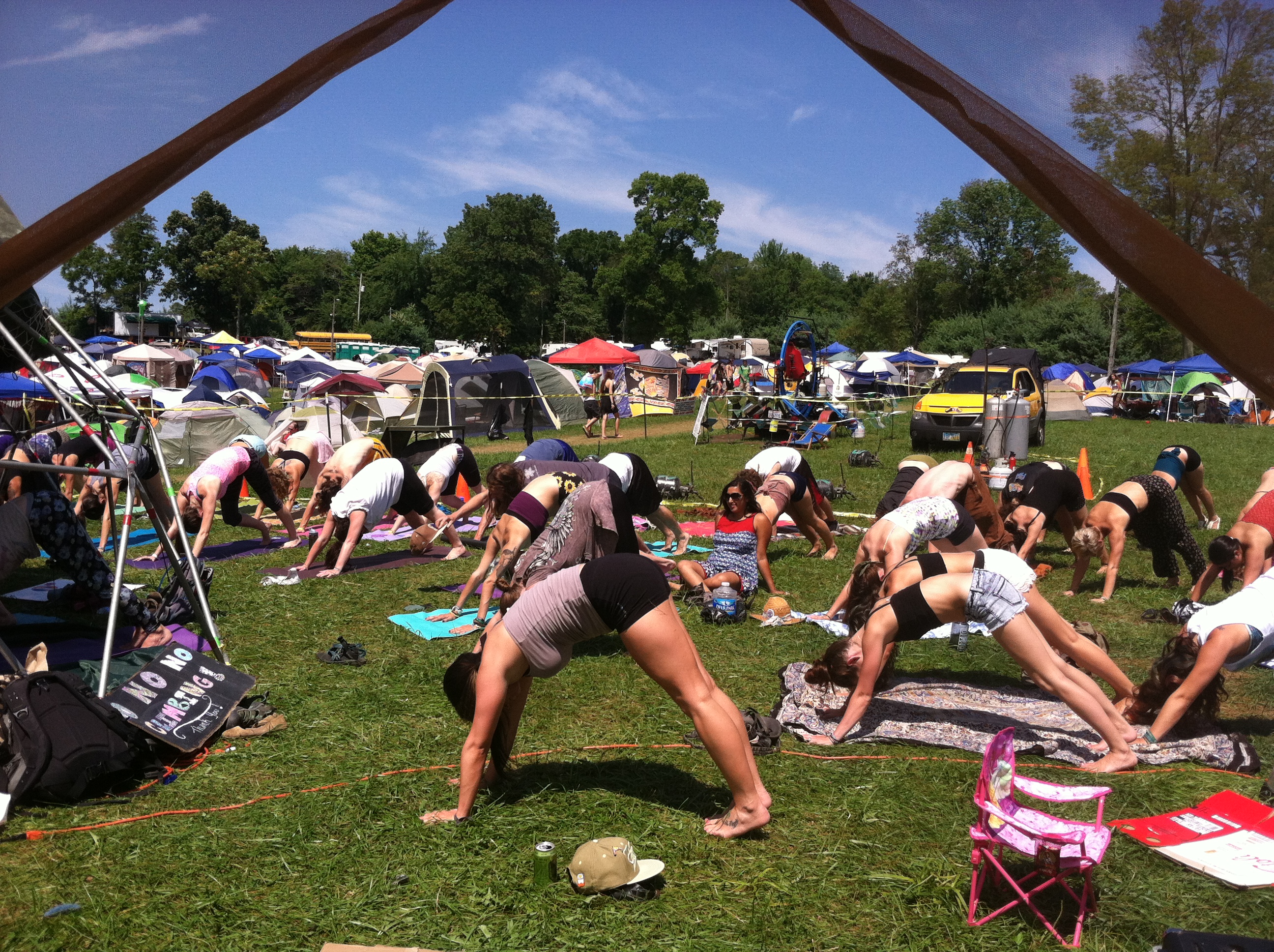 Yoga Fusion with Meredith Bury