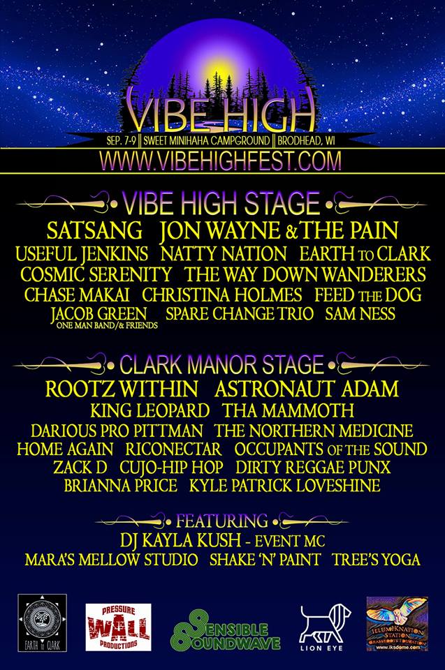 Vibe High Fest 2018