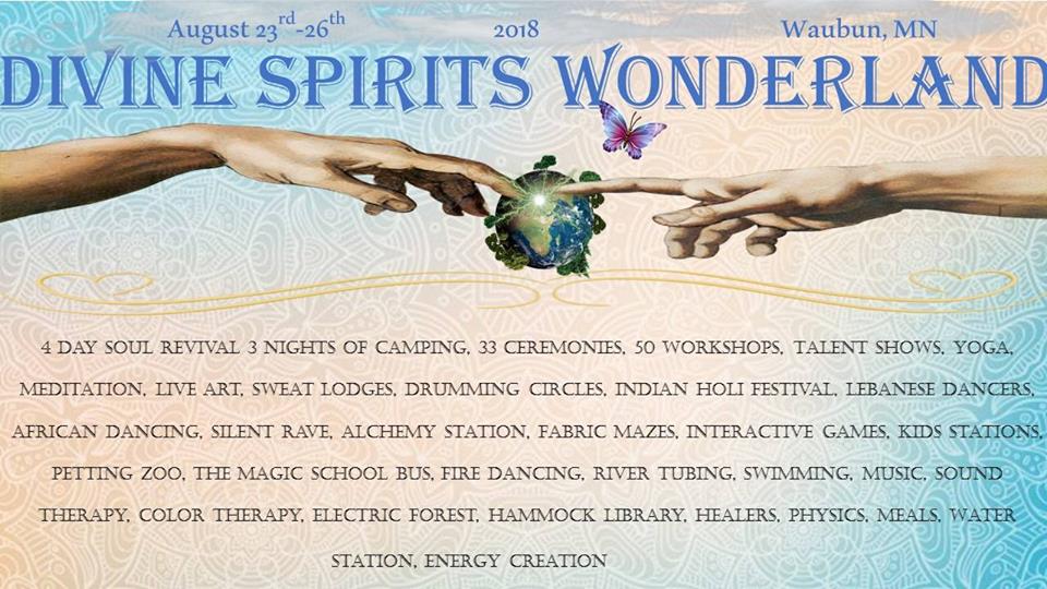 Event Poster_Divine Spirits Wonderland 2018